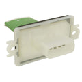 Front Manual Temp Control Blower Motor Resistor/Control Module fit Dodge