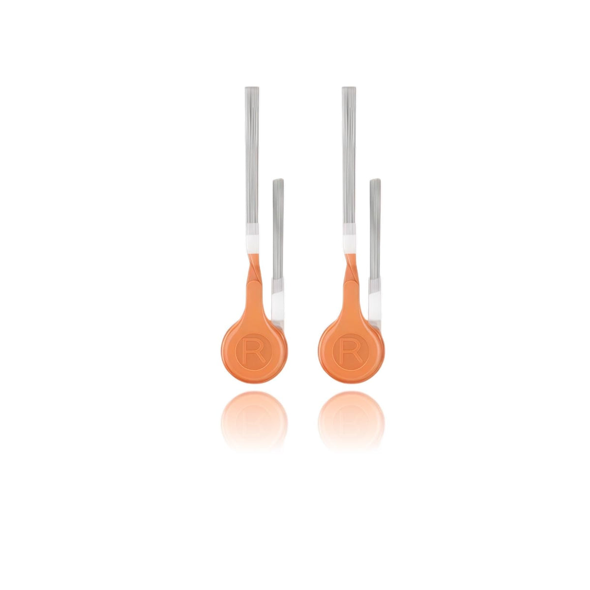 2 Pack Flow 2 Side Brush for Narwal Flow 2 Robot Vacuum and Mop