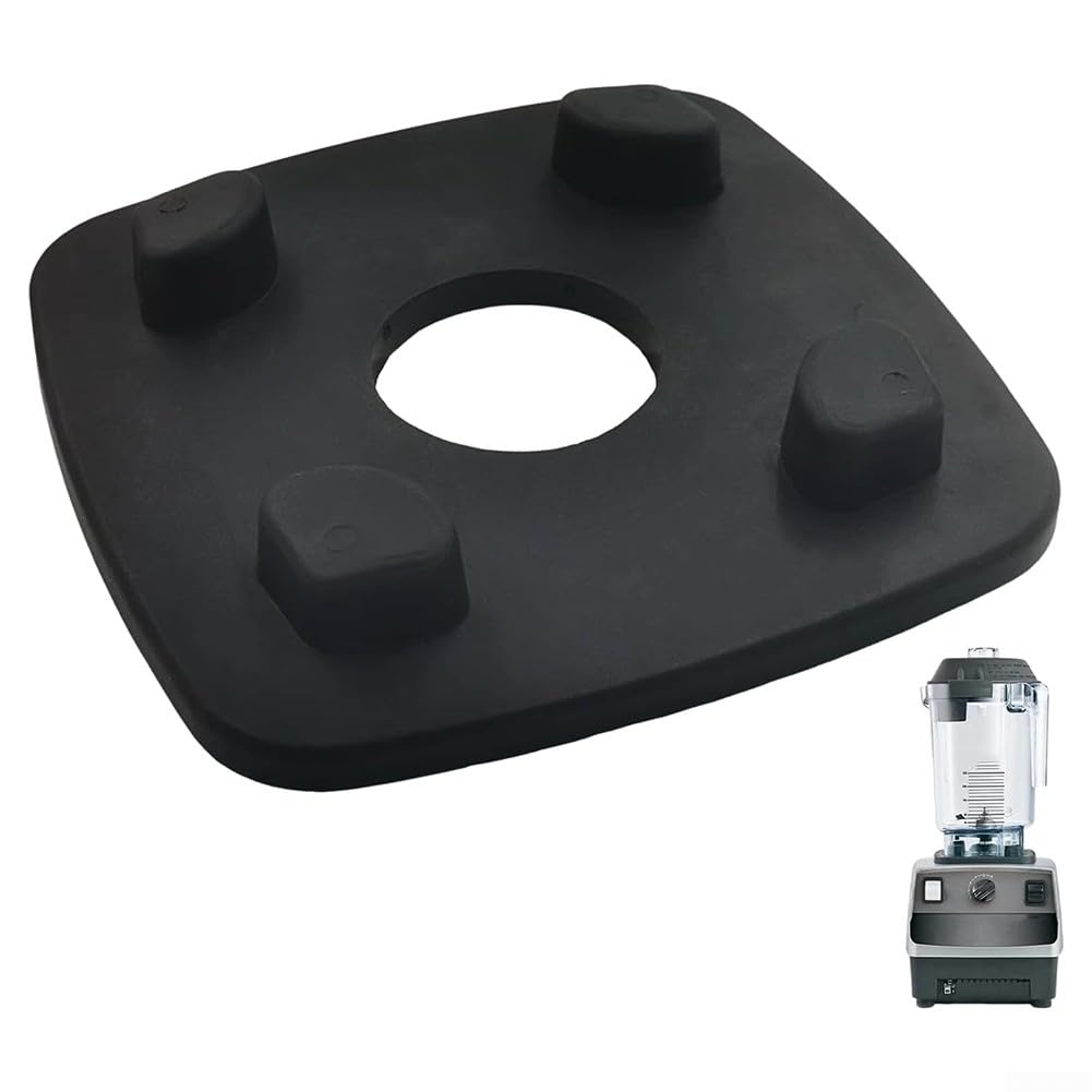 Centering Pad Replacement for Vitamix Models 64 48 32 791 890 Compatible Part to Enhance Blender Stability and Performance