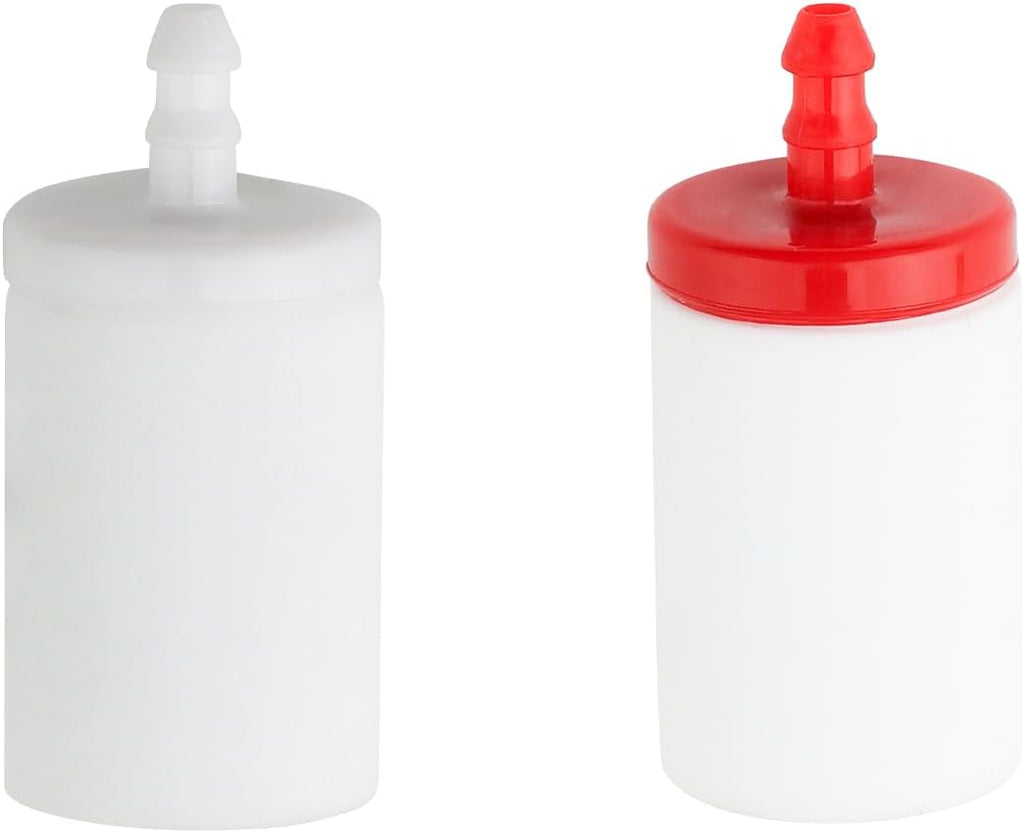 Fuel Line Primer Bulb Grommet for Husqvarna 455 460 Rancher 123 223 322 323 325 326 327 Weed Eater Trimmer Brush Cutter 461 Gas Chainsaw 455R 460R Fuel Filter Fuel Line Air Purge 503936601
