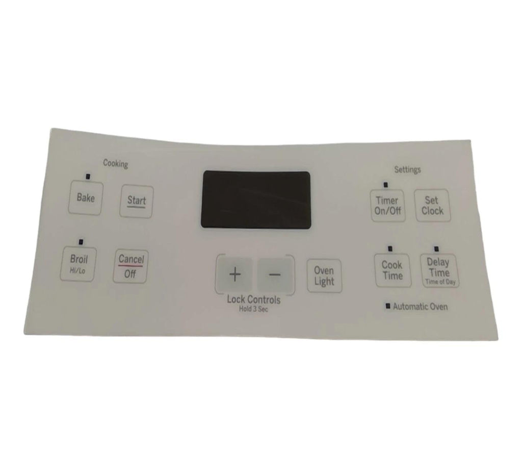 For RANGE PANEL - BISQ WB07X20271 WB07X20271