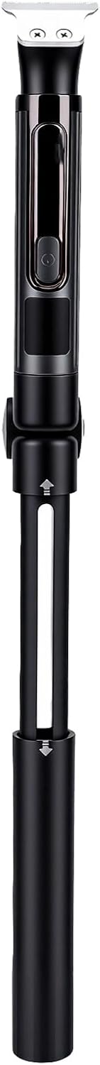 4 in 1 Trimmer Set Multi Grooming Kit All in 1 Trimmer Grooming Electric Hair Clipper 180 Adjustable Arm LED Screen