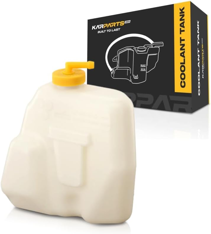 For Honda Accord Coolant Reservoir 2013 14 15 16 2017 | w/ Cap | Coupe / Sedan | HO3014133 | 191015A2A00