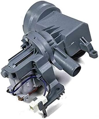 Drain Pump Replacement For Whirlpool WFW85HEFW0 WFW85HEFW1 WFW8640BC2 WFW8640BW2 WFW86HEBC2 WFW86HEBW2 WFW8740DC0 WFW8740DC1 WFW8740DW0 WFW8740DW1 WFW87HEDC0 WFW87HEDC1 WFW87HEDW0 Washing Machine