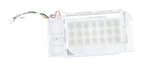Whirlpool W11557000 OEM Refrigerator Ice Maker Assembly, White