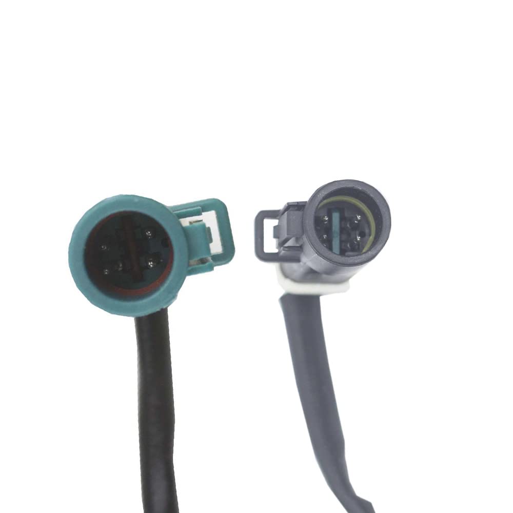 higherbro 2PCS Oxygen O2 Sensor (Only fit 2.3L Engine)