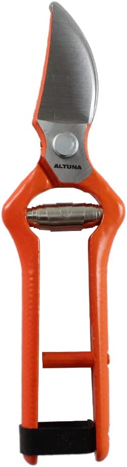 Pruning Shears for Harvesting Single-Handed - Model 95000B - Bypass Precision Cut - Robust and Very Light - Pruning