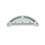 KAFTKO Vacuum Cleaner Mop Rag Holder Replacement Spare Parts. Compatible for Lydsto R1