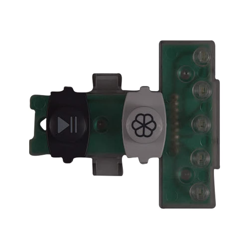 YesParts WE01X23117 Durable Washer Dryer Combo Button Selector