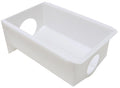 Ice Bucket Container Replacement for Whirlpool WRS311SDHT03 WRS311SDHW00 WRS311SDHW01 WRS311SDHW03 WRS321SDHB00 WRS321SDHB01 Refrigerator