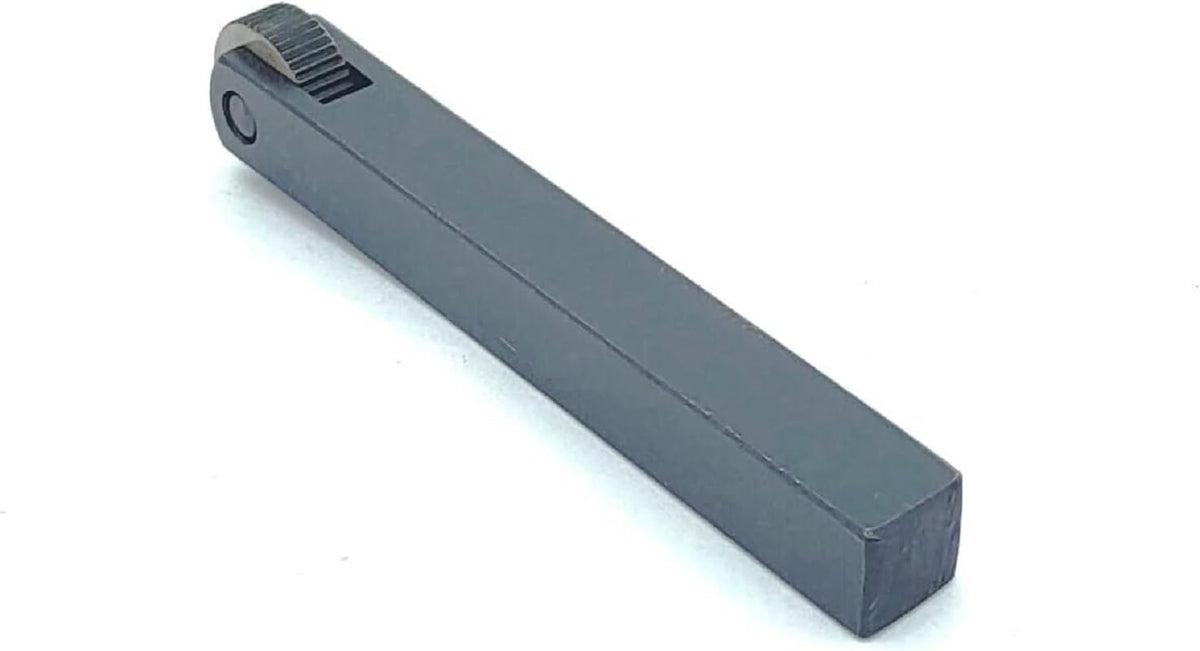 Single 1 Wheel Lathe Knurling Tool-1/2" X 1/2" X 4" Inch