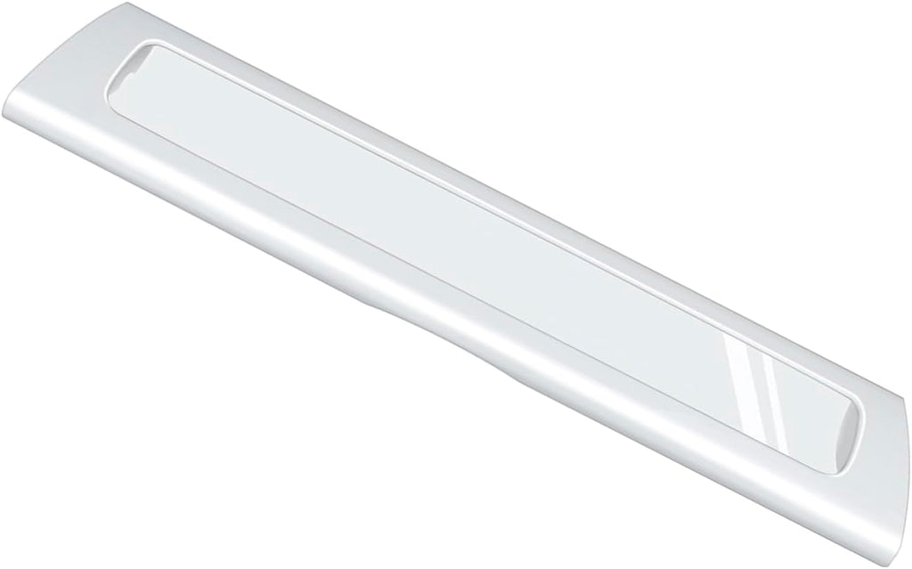 Upgraded Refrigerator Pantry Drawer Door Replacement for KitchenAid KRFF305EBS00 KRFF305EBS01 KRFF305EBS02 KRFF305EBS03 KRFF305EBS04 KRFF305EBS05 KRFF305ESS00 KRFF305ESS02 KRFF305ESS03 KRFF305ESS04