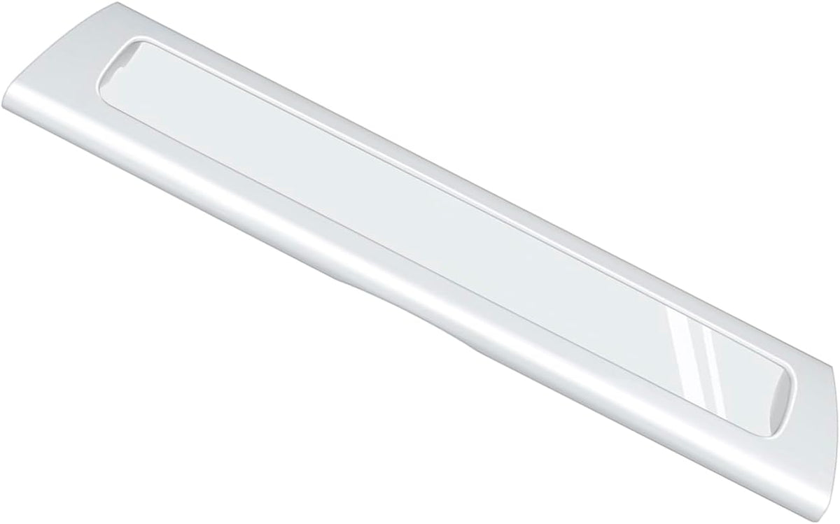 Upgraded Refrigerator Pantry Drawer Door Replacement for KitchenAid KRFF305EBS00 KRFF305EBS01 KRFF305EBS02 KRFF305EBS03 KRFF305EBS04 KRFF305EBS05 KRFF305ESS00 KRFF305ESS02 KRFF305ESS03 KRFF305ESS04