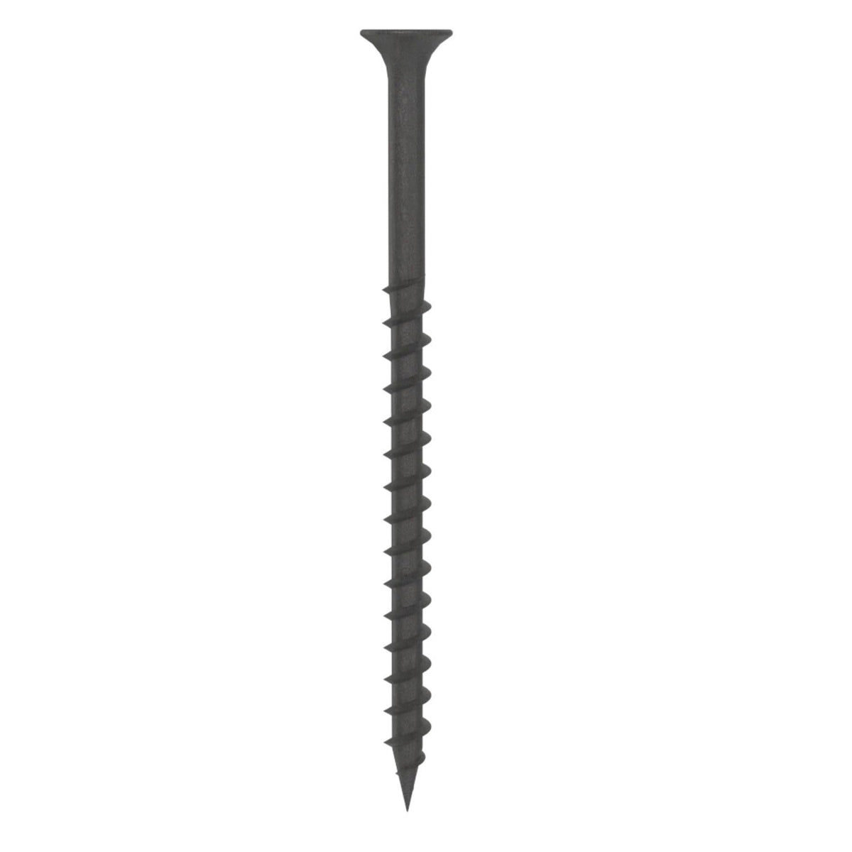 Coarse Thread Drywall Screws - #2 Phillips Bugle Head - Sharp Point - for Attaching Drywall to Wood Studs - Phosphate