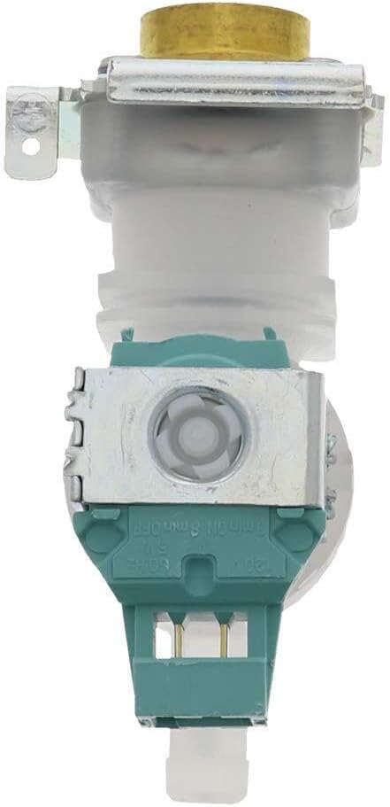 Dishwasher Inlet Solenoid Valve for Bosch Models SHX4AT55UC/12 SHX4AT55UC/14 SHX4AT55UC/18 SHX4AT55UC/20 SHX4ATF5UC/12 SHX4ATF5UC/14 SHX55R52UC/64 SHX55R55UC/64 SHX55R56UC/64 SHX65P06UC/63