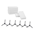 HOLIDYOYO 12 Pack Replacement Side Brushes for Robotic Vacuum Models