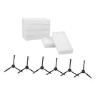 HOLIDYOYO 12 Pack Replacement Side Brushes for Robotic Vacuum Models