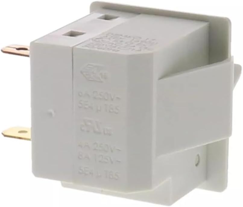Exact Replacement for Whirlpool's Refrigerator Door Light Switch for part PS12728638