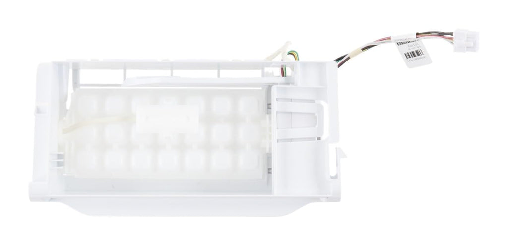 Whirlpool W11557000 OEM Refrigerator Ice Maker Assembly, White
