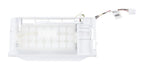 Whirlpool W11557000 OEM Refrigerator Ice Maker Assembly, White