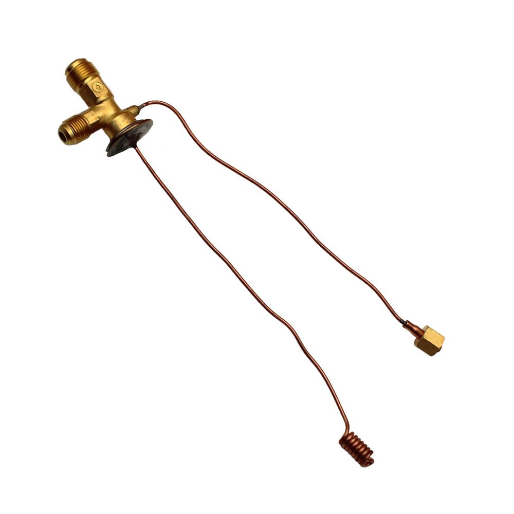 Expansion Valve Fits Case, Ford/New Holland, Caterpillar, John Deere