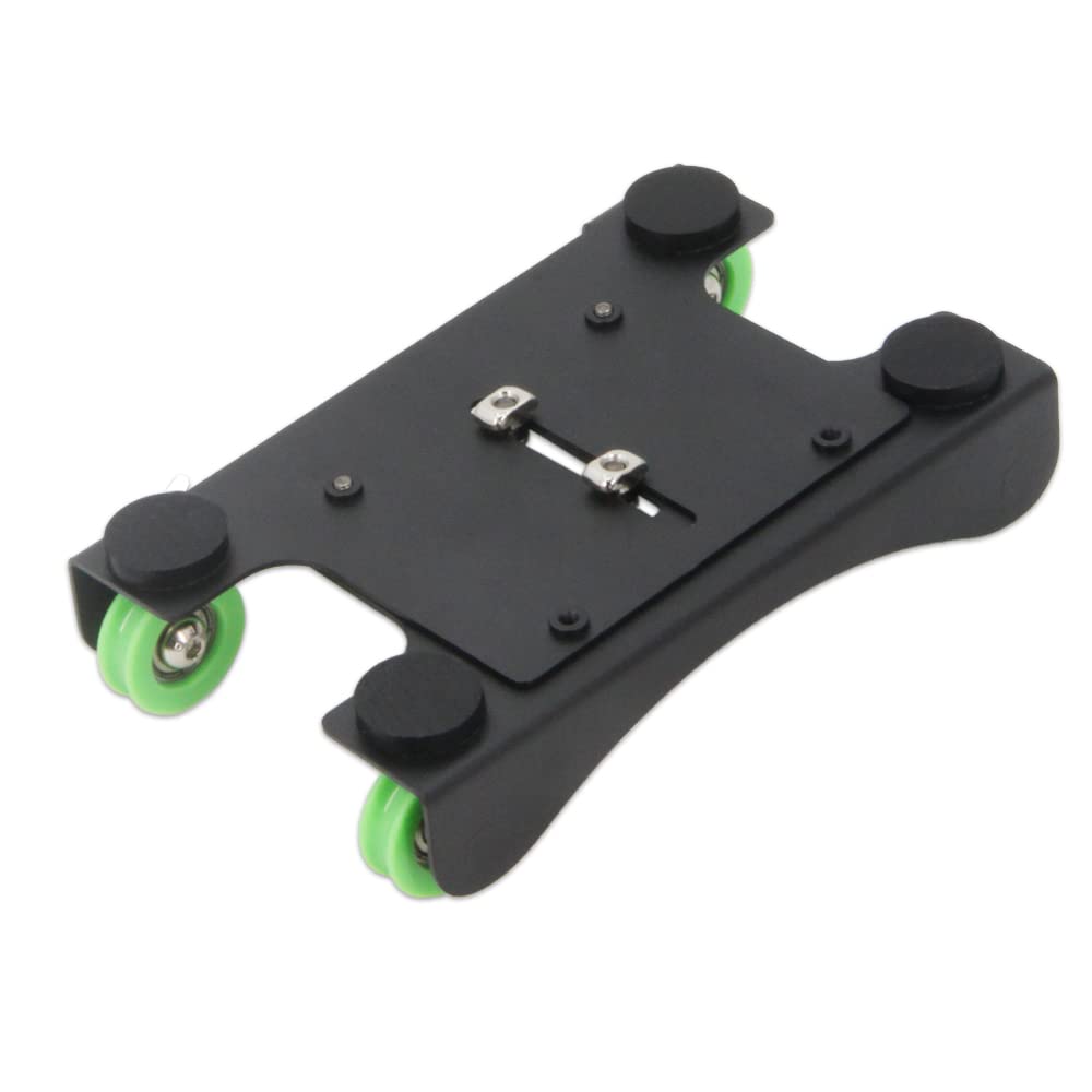 3D Printer Filament Holder Universal Adjustable Materials Shelf Fixed Support Trays Mount Rack Bracket with Bearing