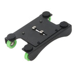 3D Printer Filament Holder Universal Adjustable Materials Shelf Fixed Support Trays Mount Rack Bracket with Bearing