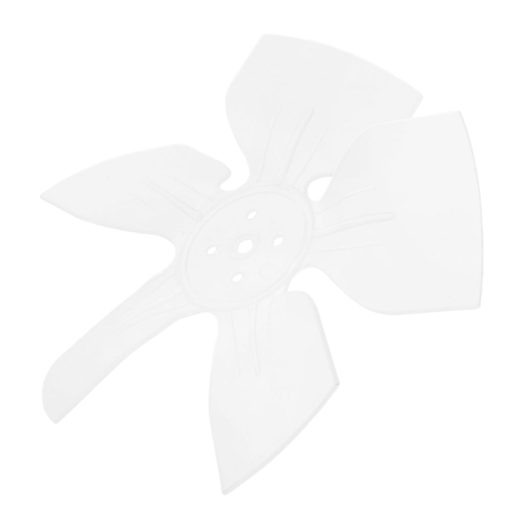 Refrigerator Condenser Fan Blade, Heavy Duty Freezer Motor Cooling Part