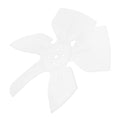 Refrigerator Condenser Fan Blade, Heavy Duty Freezer Motor Cooling Part