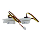 Compatible For De'Longhi Compatible For Saeco 1.2mm Coffee Machine Flow Meter Replacement, 1 pcs