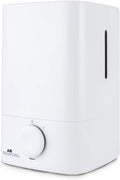 Humidifiers for Bedroom Convenient Oversized 4.5L Tank Runs for 70 Hours for Large Room up to 400 Sq Ft Top Fill Cool