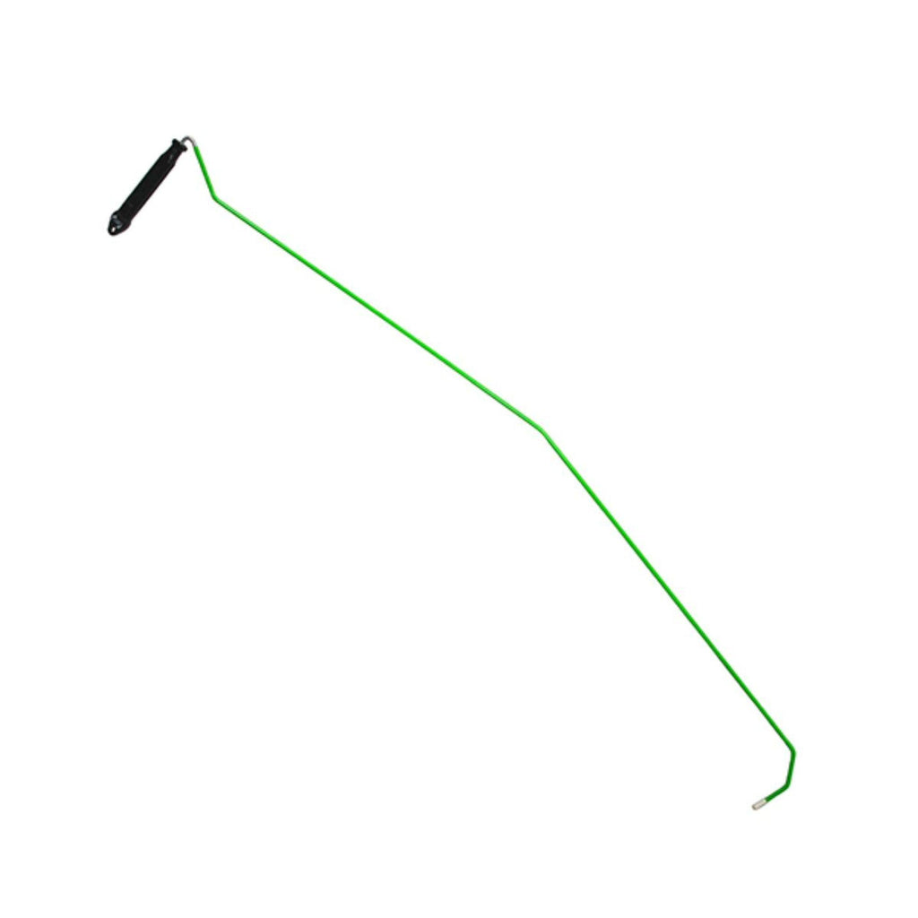 52" Inch Long Reach Quick Max Lockout Tool, Pre-Bent, Scratch-Proof Coating, Store-N-Go Handle