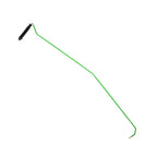 52" Inch Long Reach Quick Max Lockout Tool, Pre-Bent, Scratch-Proof Coating, Store-N-Go Handle