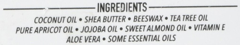 Cigar Blend Beard Balm (Cigar/Vanilla scent) (2 oz.)