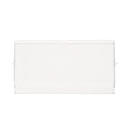 GE Appliances WR22X10068 Refrigerator Dairy Bin Cover