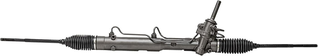 Detroit Axle - Steering Rack & Pinion for 2011-2020 Dodge Grand Caravan