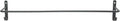 36" Bridle Hook Wall Mount Blanket Rack for Horse Stall USA