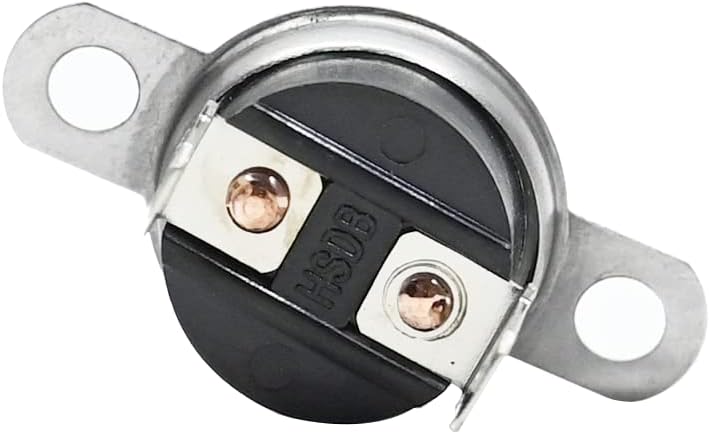 WB27X1127 Compatible with GE General Electric Microwave Thermal Cut-Off WB21X0535 WB21X535 KSD-120LC