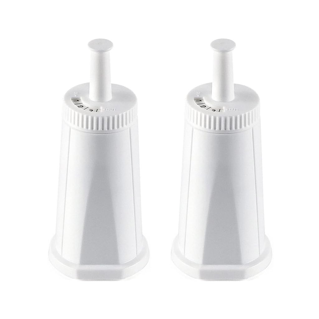 2 Pieces Water Filter Cartridge Coffee Maker Water Filter Coffee Machine Filter for Coffee Machine