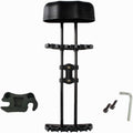 5 Arrow Bow Quiver for Archery Universal Hunting Quiver Quick Detach Quiver for Compound Bow and Recurve Bow