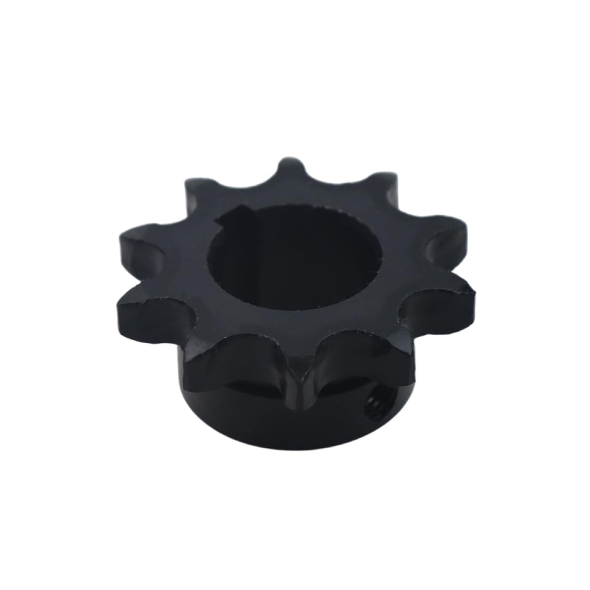 #50 Roller Chain Sprocket Type B 1 inch Bore 10 Tooth 50BS10