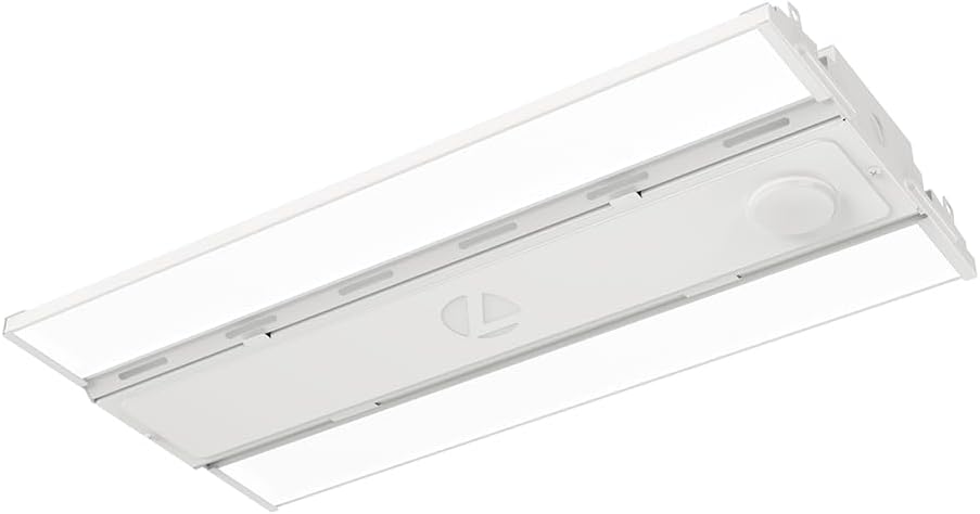 Lithonia Lighting Compact Pro LED High Bay Light Adj Lumens, 4000K/5000K