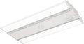 Lithonia Lighting Compact Pro LED High Bay Light Adj Lumens, 4000K/5000K