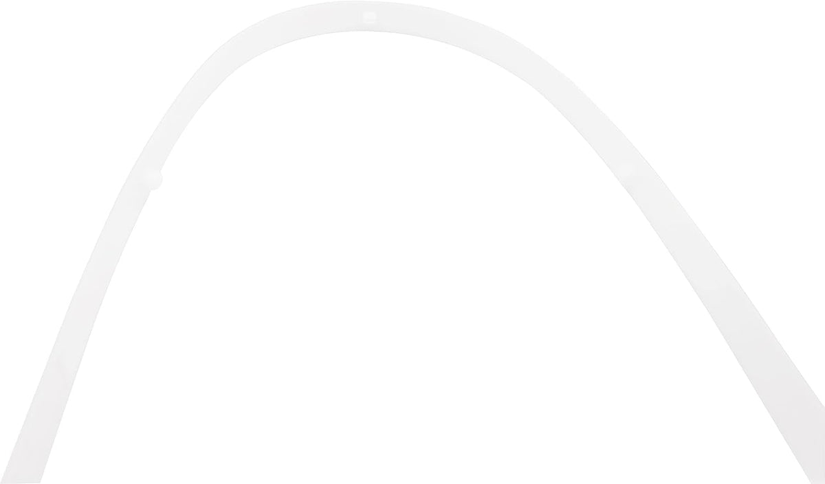 131963900 Dryer parts Dryer Front Glide Strip