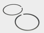 PARTSDEPOT 0396377 Piston Ring Set (STD) Compatible with Johnson Evinrude OMC 396377 385807 18-3910