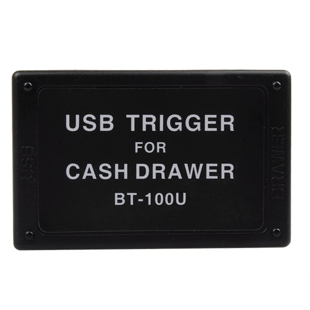 BT-100U Cash Drawer Driver Trigger with USB Interface Drawer Trigger