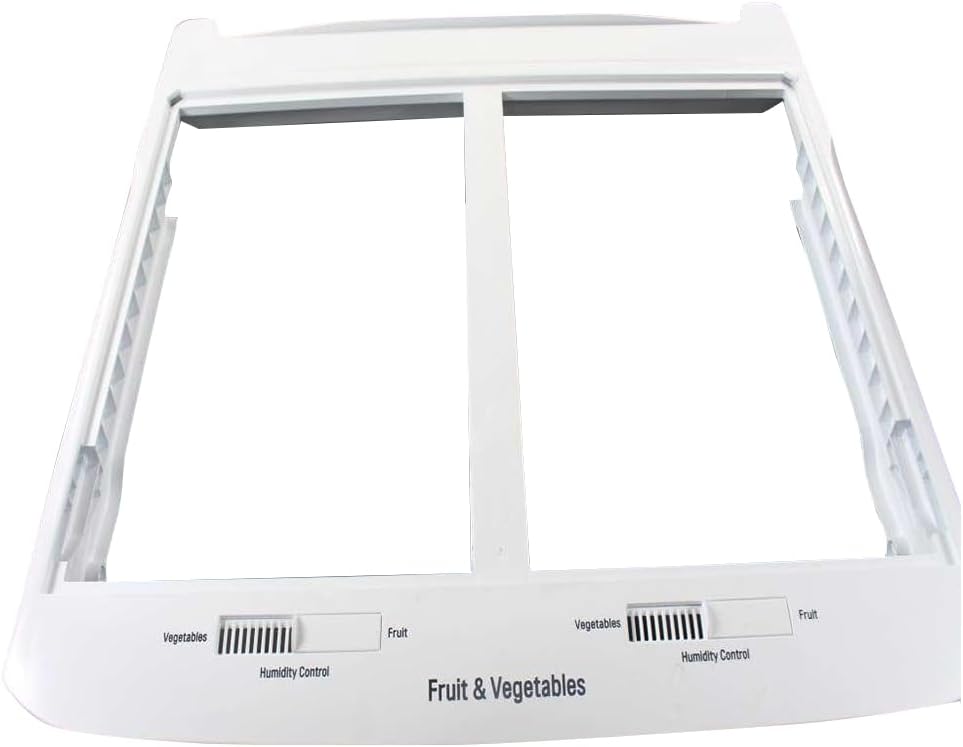 ACQ85956603 Tv Cover Assembly fits Refrigerator
