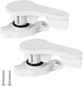 2 Pcs Boat Deck Hatch Replacement Latches for Square Covers