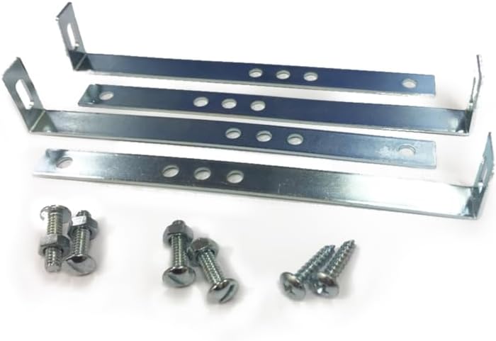 Galvanized Steel, Mailbox Mounting Bracket, MB100000