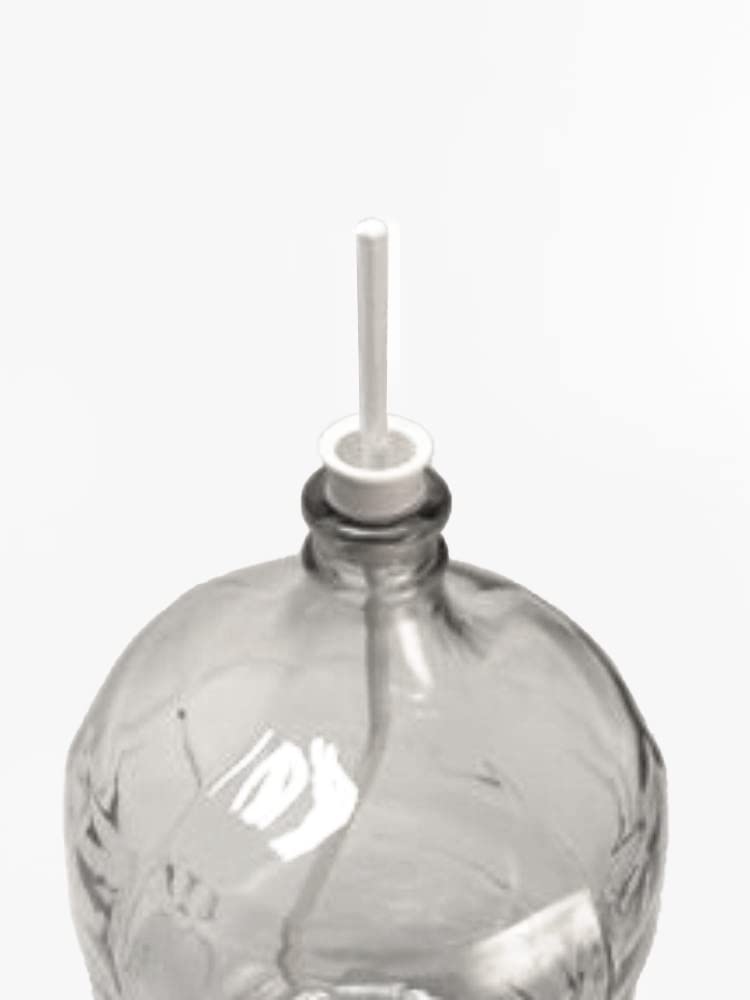 HOZQ8-778 The Whip Wine Degasser (from Fermtech), White